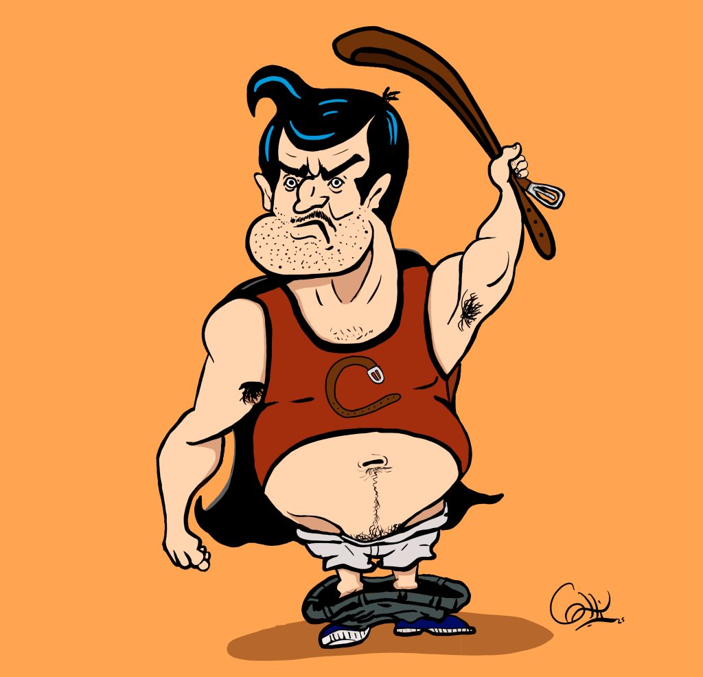 Hombre Cinto