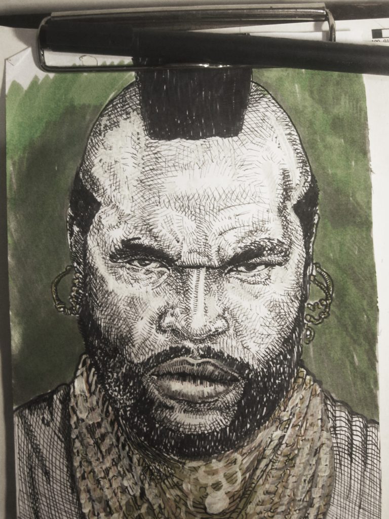 Mario baracus